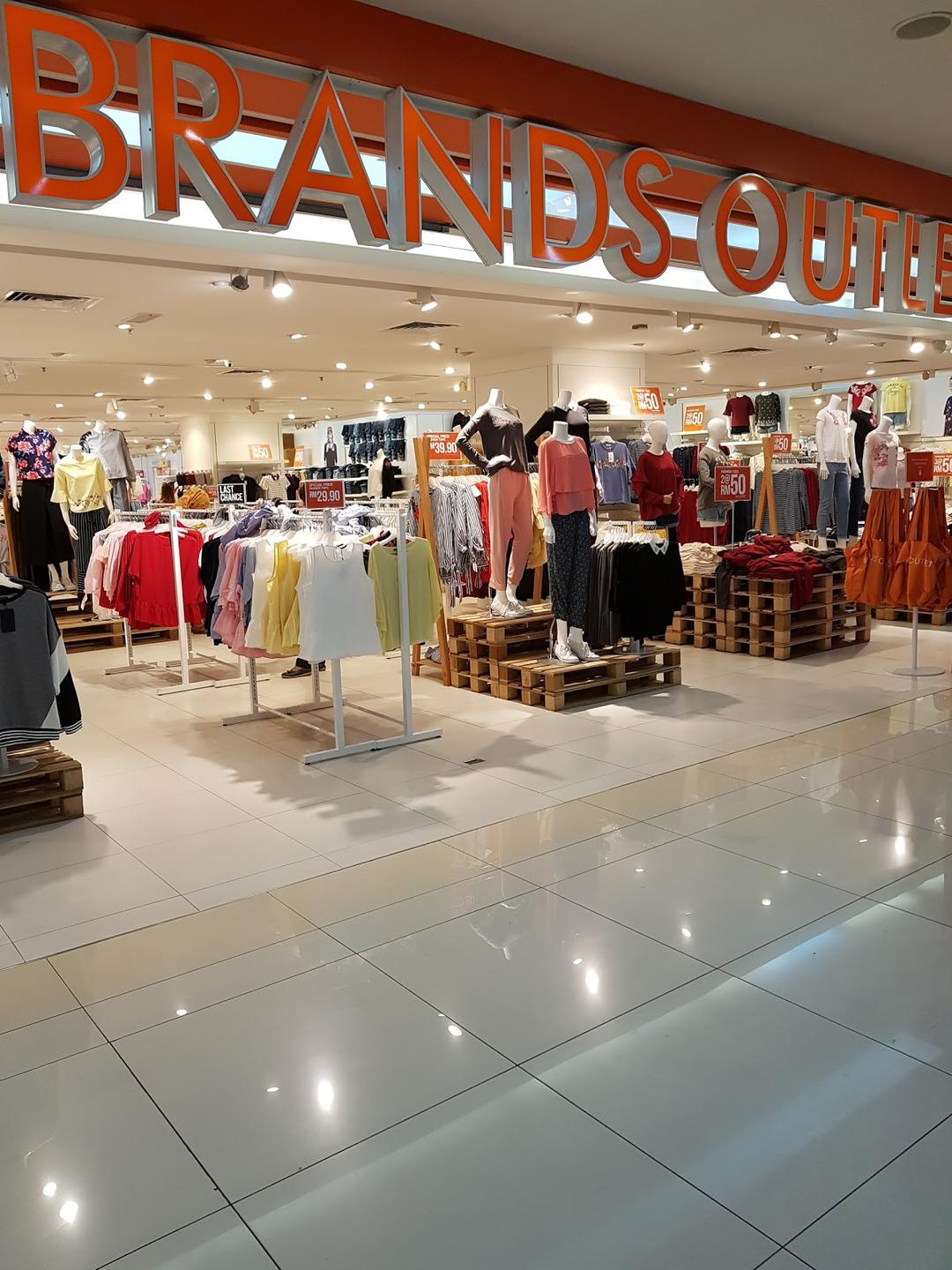 Photo of Brand Outlet Suria Sabah - Kota Kinabalu, Sabah, Malaysia