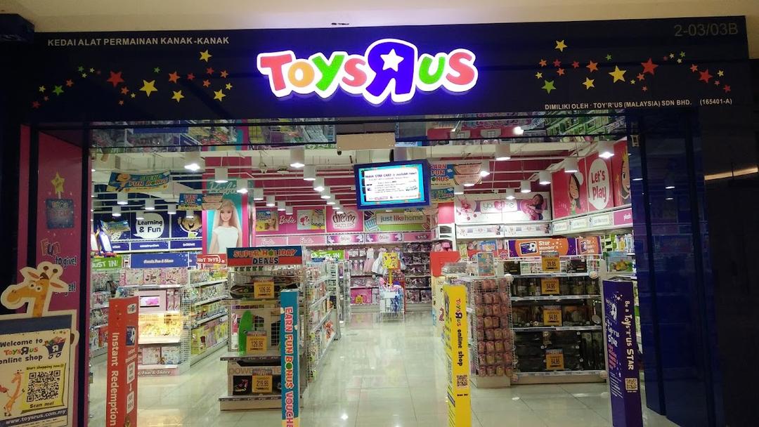 Photo of Toys“R”Us - IMAGO Shopping Mall - Kota Kinabalu, Sabah, Malaysia