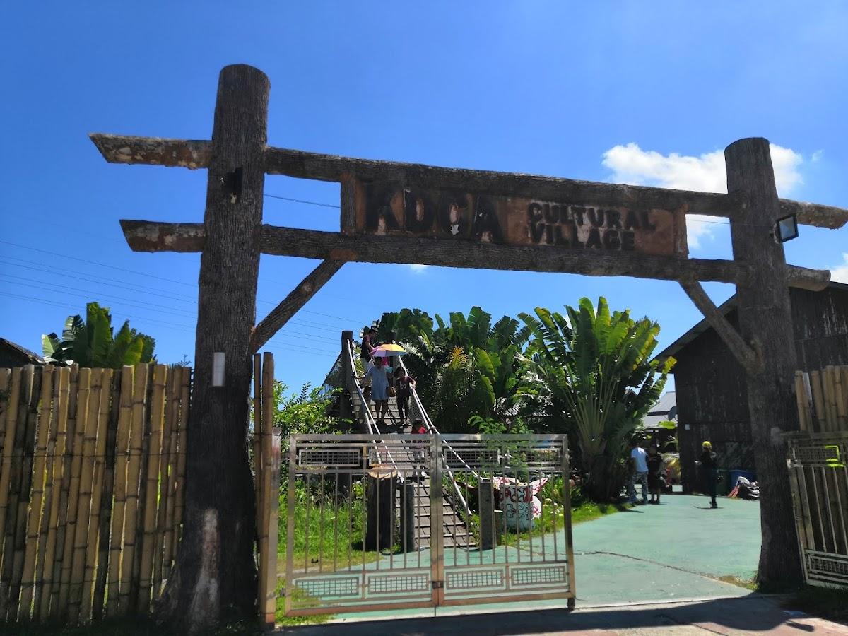Photo of KOISAAN Cultural Village (KCV) - Kota Kinabalu, Sabah, Malaysia background