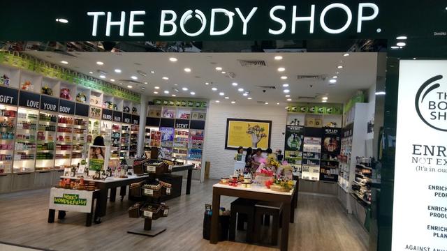 Photo of The Body Shop Suria Sabah - Kota Kinabalu, Sabah, Malaysia