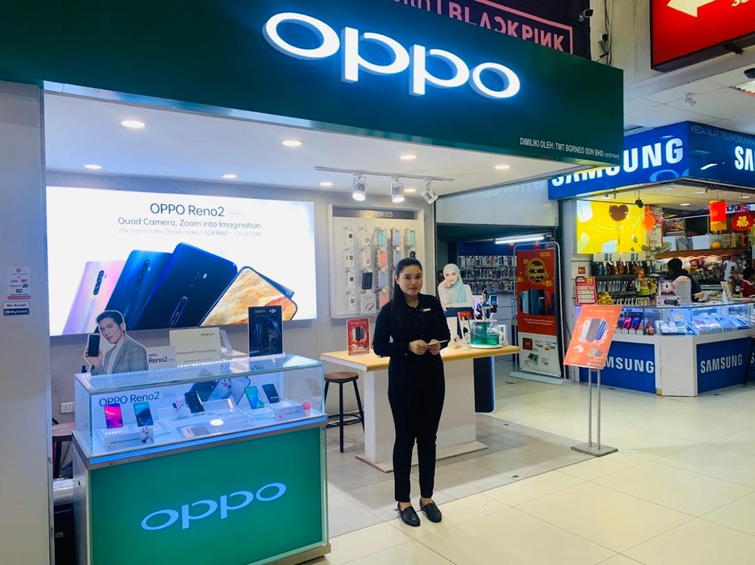 Photo of OPPO KARAMUNSING COMPLEKS Concept Store - Kota Kinabalu, Sabah, Malaysia