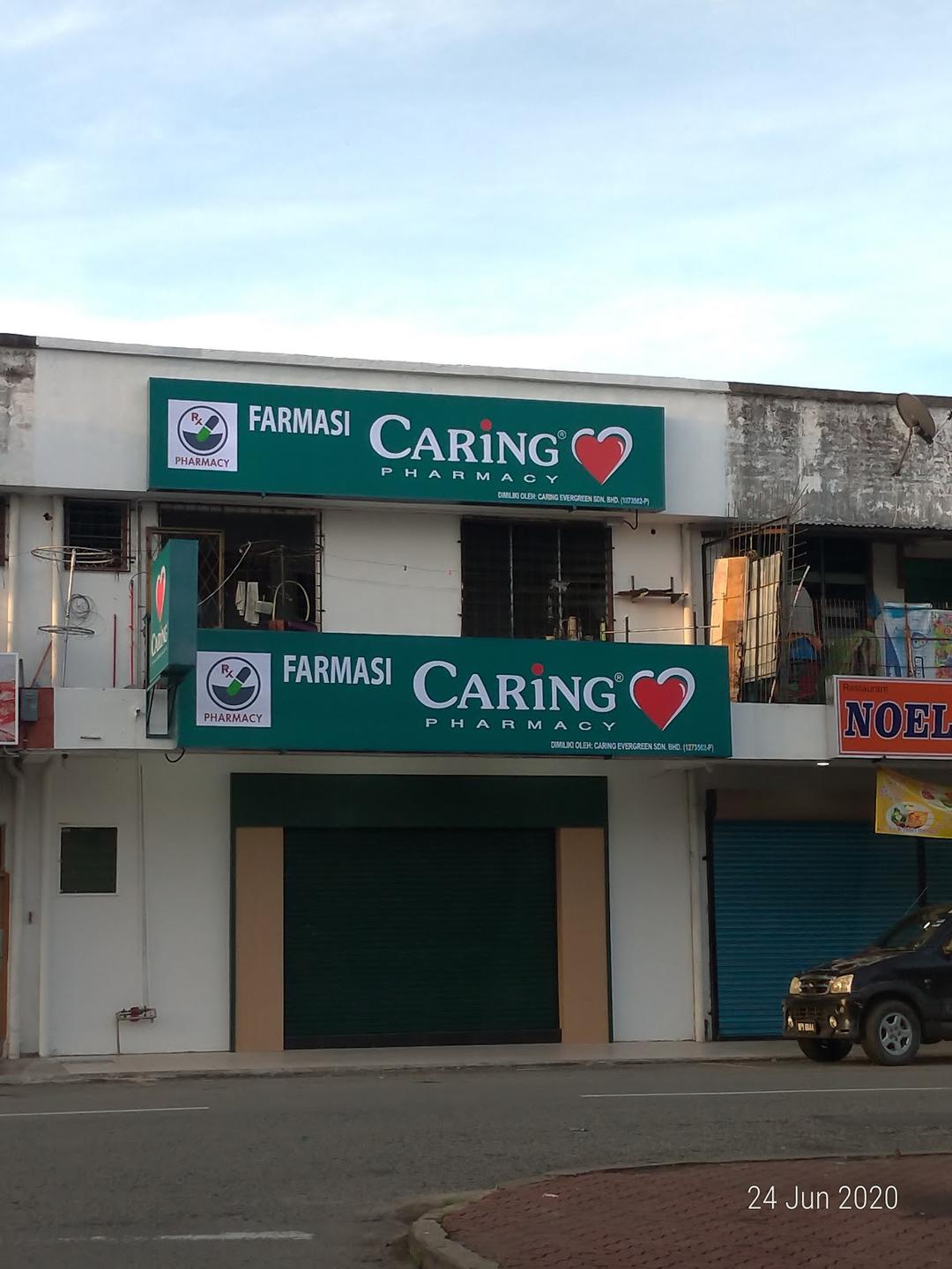 Photo of CARiNG Pharmacy Penampang, Kota Kinabalu - Kota Kinabalu, Sabah, Malaysia