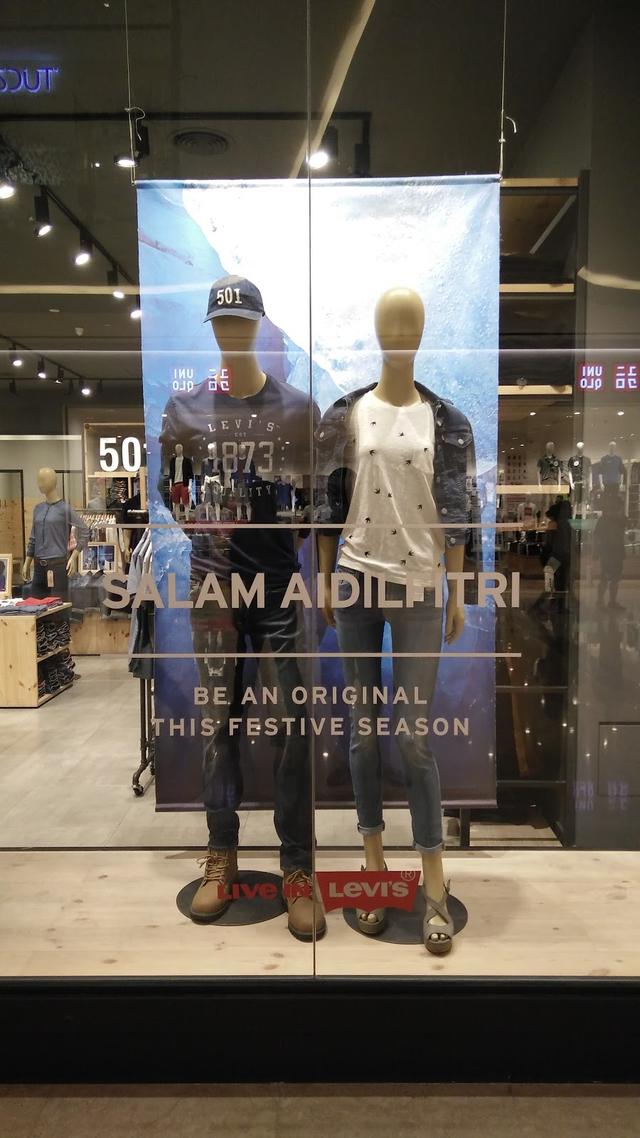 Photo of Levi's® IMAGO Shopping Mall - Kota Kinabalu, Sabah, Malaysia