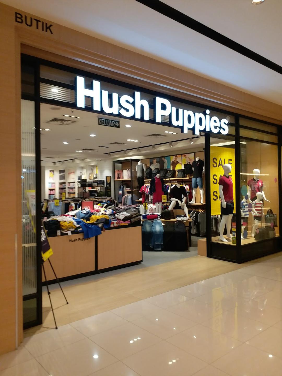 Photo of Hush Puppies - Kota Kinabalu, Sabah, Malaysia