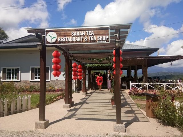 Photo of Sabah Tea Resort - Kundasang, Sabah, Malaysia