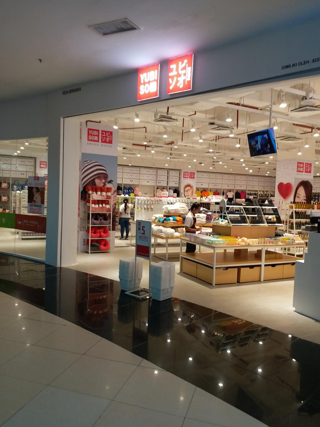 Photo of Yubiso @ 1Borneo Hypermall - Kota Kinabalu, Sabah, Malaysia