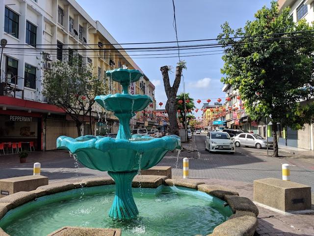 Photo of Gaya Fountain - Kota Kinabalu, Sabah, Malaysia