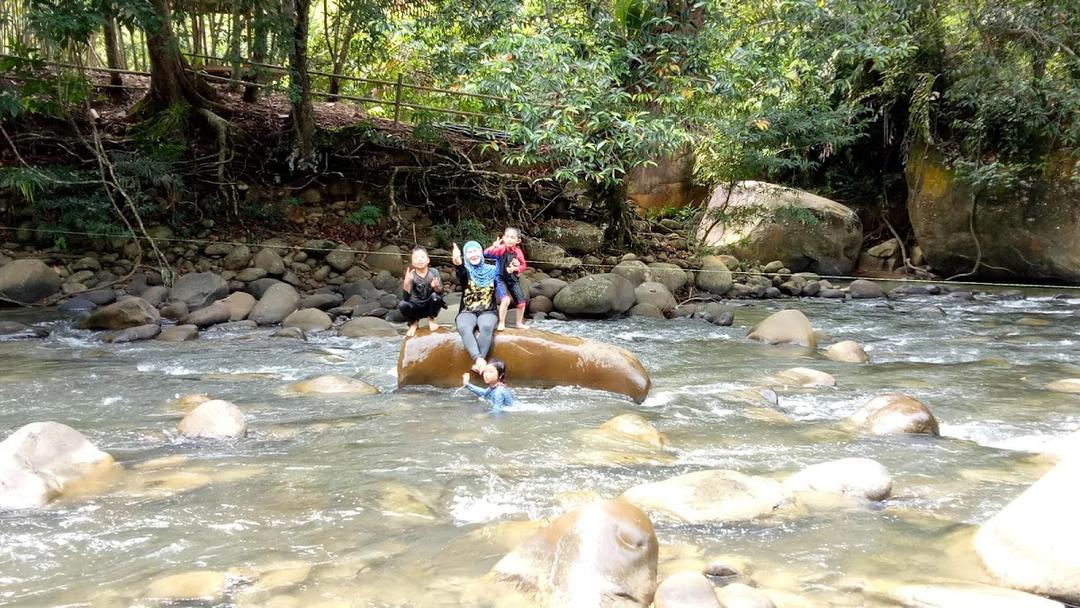 Photo of Tagal Dolungan Sumbiling Kimanis, Kampung Kinolosodon, Fish Spa. - Papar, Sabah, Malaysia