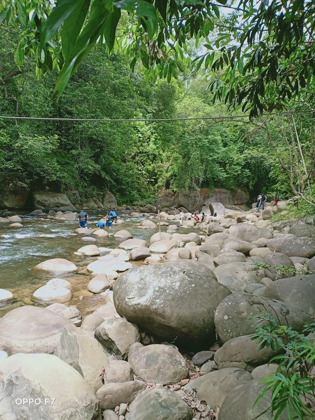 Photo of Tagal Dolungan Sumbiling Kimanis, Kampung Kinolosodon, Fish Spa. - Papar, Sabah, Malaysia