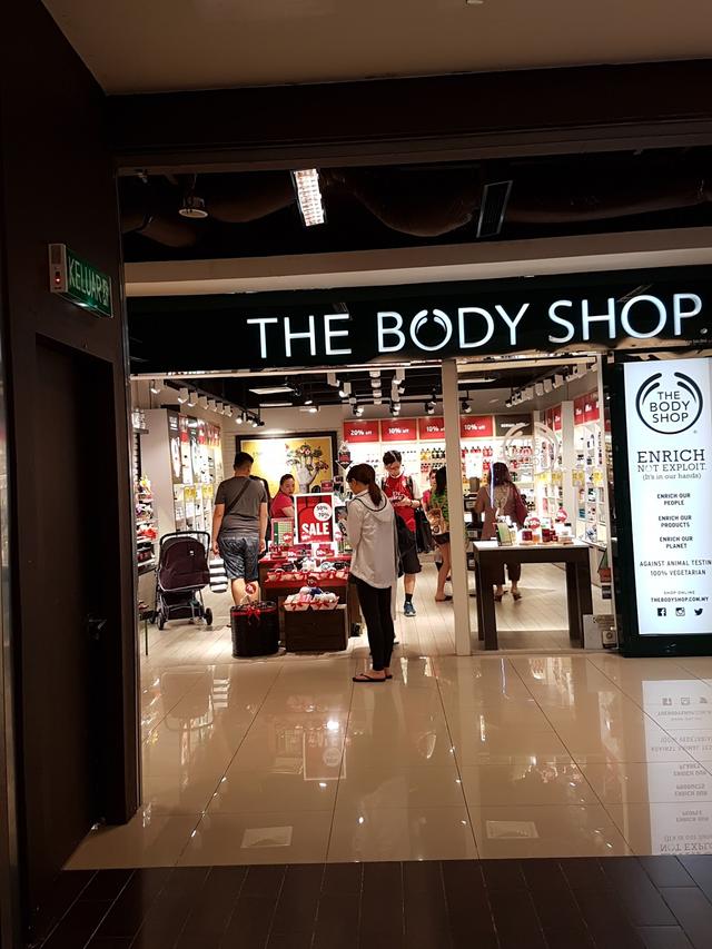 Photo of The Body Shop Imago KK Times Square - Kota Kinabalu, Sabah, Malaysia