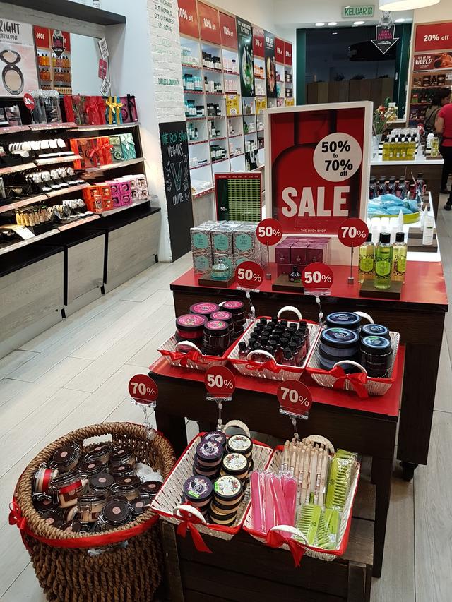 Photo of The Body Shop 1 Borneo Hypermall - Kota Kinabalu, Sabah, Malaysia