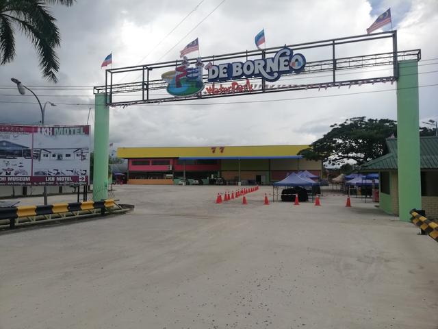 Photo of De Borneo Water Park - Kota Kinabalu, Sabah, Malaysia