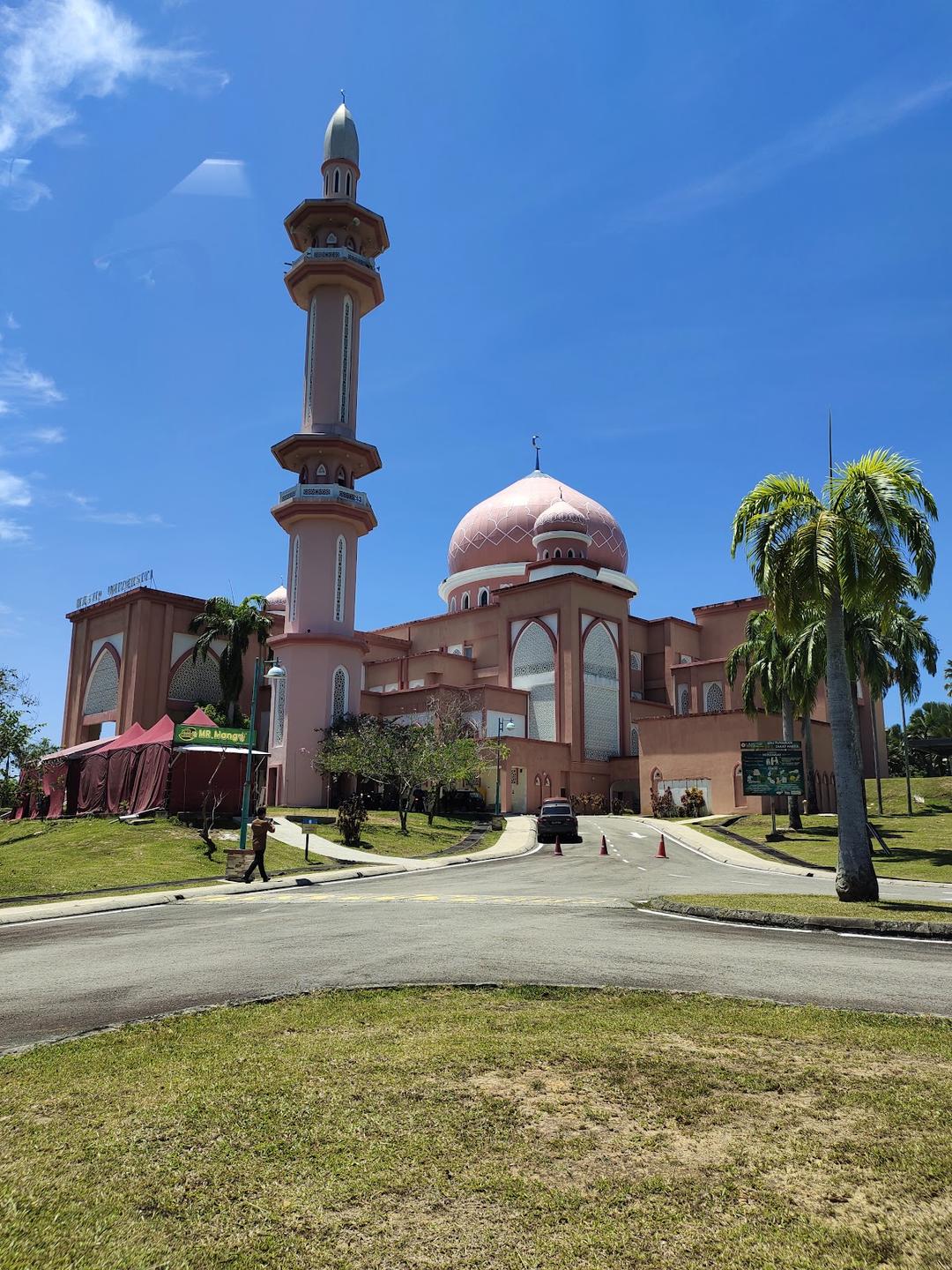 Photo of UMS Mosque - Kota Kinabalu, Sabah, Malaysia