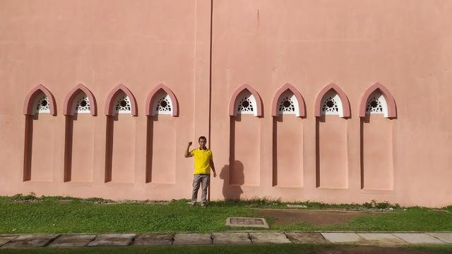 Photo of UMS Mosque - Kota Kinabalu, Sabah, Malaysia