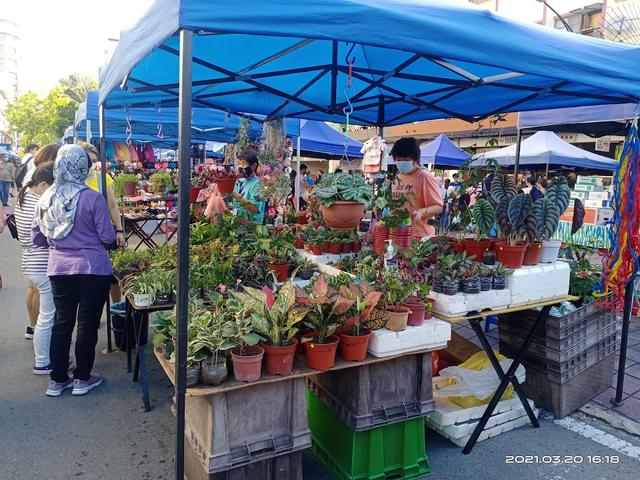 Photo of Gaya Street Sunday Morning Market - Kota Kinabalu, Sabah, Malaysia