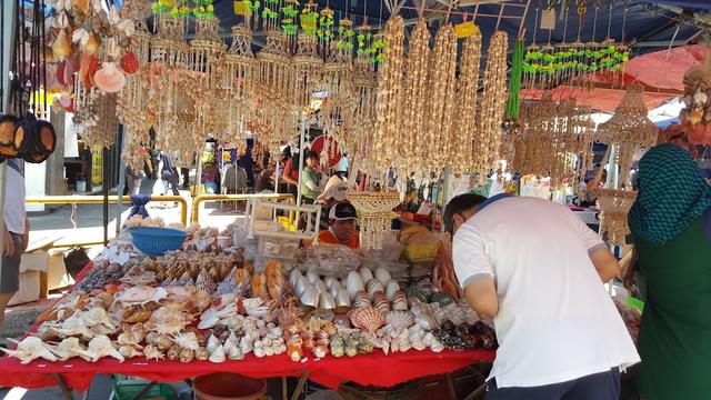 Photo of Gaya Street Sunday Morning Market - Kota Kinabalu, Sabah, Malaysia