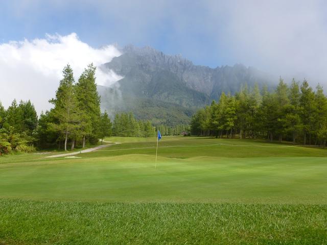 Photo of Mount Kinabalu Golf Club - Kota Kinabalu, Sabah, Malaysia