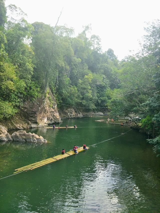 Photo of Mandalipau White Water View & Fish Pond - Papar, Sabah, Malaysia