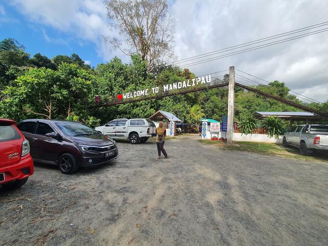 Photo of Mandalipau White Water View & Fish Pond - Papar, Sabah, Malaysia