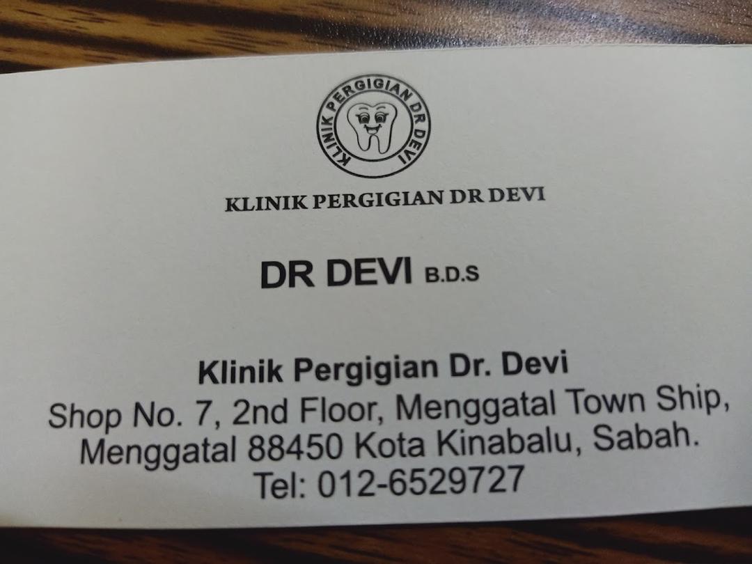 Photo of Dental Clinic Dr. Devi - Kota Kinabalu, Sabah, Malaysia