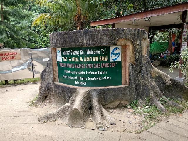 Photo of Sg. Moroli Fish Spa - Kundasang, Sabah, Malaysia