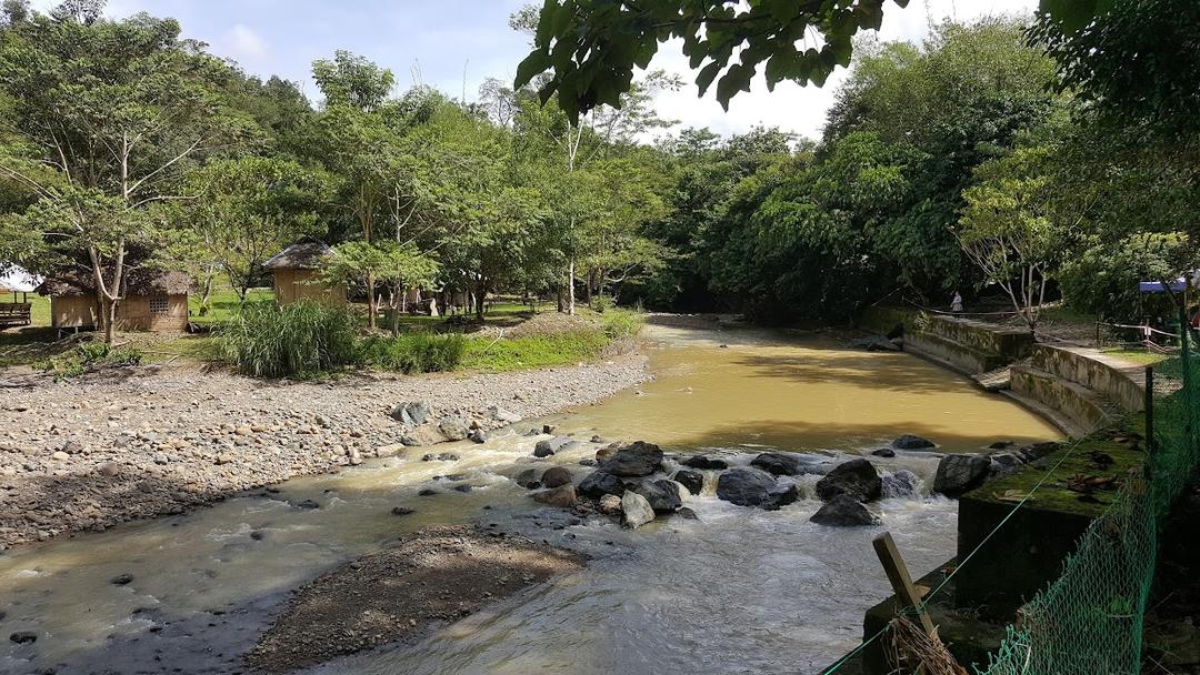 Photo of Sg. Moroli Fish Spa - Kundasang, Sabah, Malaysia