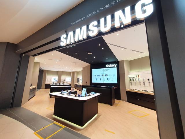 Photo of Samsung Experience Store Imago Shopping Mall - Kota Kinabalu, Sabah, Malaysia