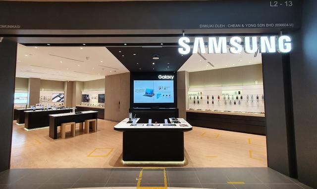 Photo of Samsung Experience Store Imago Shopping Mall - Kota Kinabalu, Sabah, Malaysia