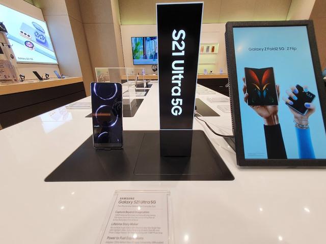 Photo of Samsung Experience Store Imago Shopping Mall - Kota Kinabalu, Sabah, Malaysia