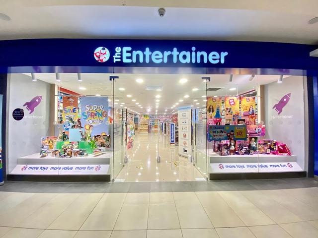 Photo of The Entertainer - Suria Sabah Mall - Kota Kinabalu, Sabah, Malaysia