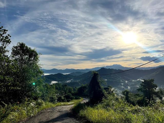 Photo of Inobong Substation Hiking Starting Location - Kota Kinabalu, Sabah, Malaysia