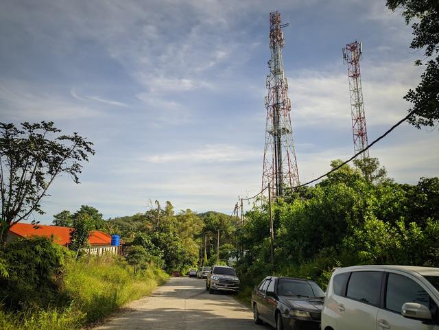 Photo of Inobong Substation Hiking Starting Location - Kota Kinabalu, Sabah, Malaysia