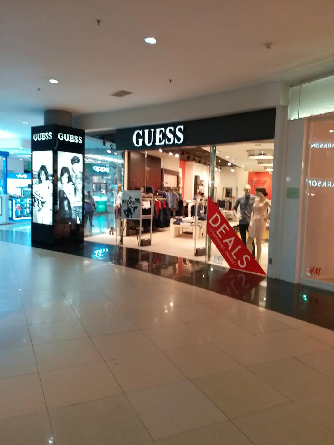 Photo of Guess - Kota Kinabalu, Sabah, Malaysia