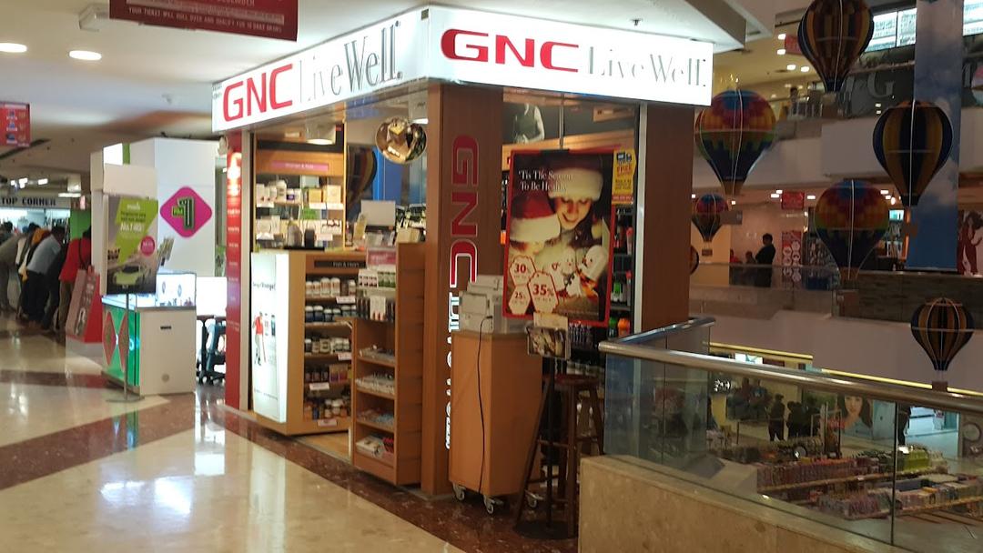 Photo of GNC Live Well @ Centre Point Sabah - Kota Kinabalu, Sabah, Malaysia