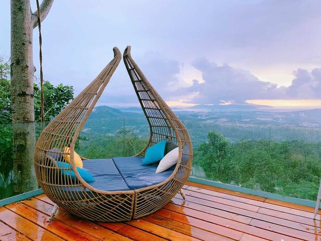 Photo of Kokol Hill Elf, Kota Kinabalu, Sabah. - Kota Kinabalu, Sabah, Malaysia