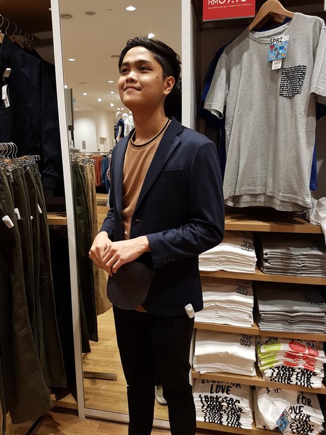 Photo of UNIQLO Imago KK Times Square - Kota Kinabalu, Sabah, Malaysia