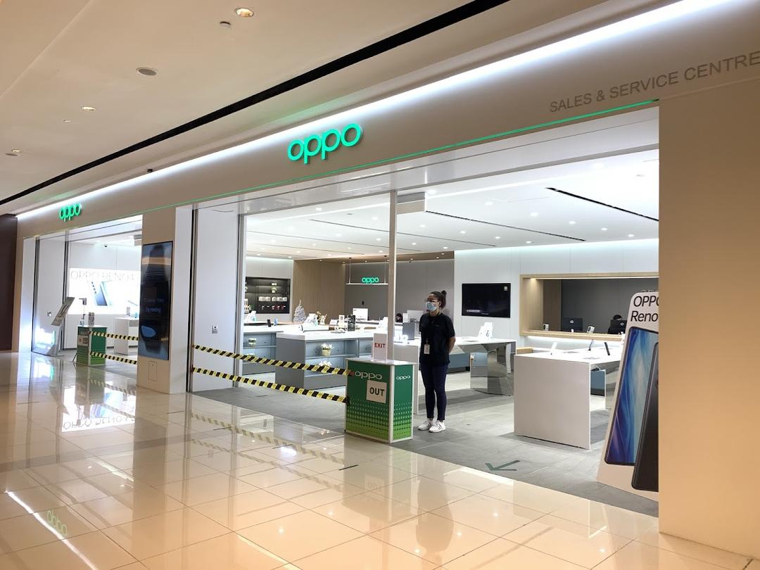 Photo of My OPPO Space IMAGO SHOPPING MALL - Kota Kinabalu, Sabah, Malaysia
