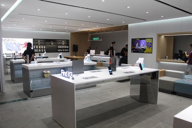 Photo of My OPPO Space IMAGO SHOPPING MALL - Kota Kinabalu, Sabah, Malaysia
