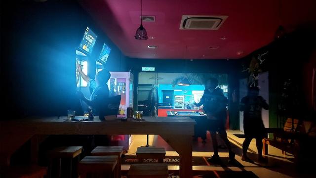 Photo of SAIKI BAR & CAFE - Kota Kinabalu, Sabah, Malaysia