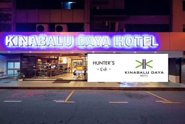 Photo of Kinabalu Daya Hotel - Kota Kinabalu, Sabah, Malaysia