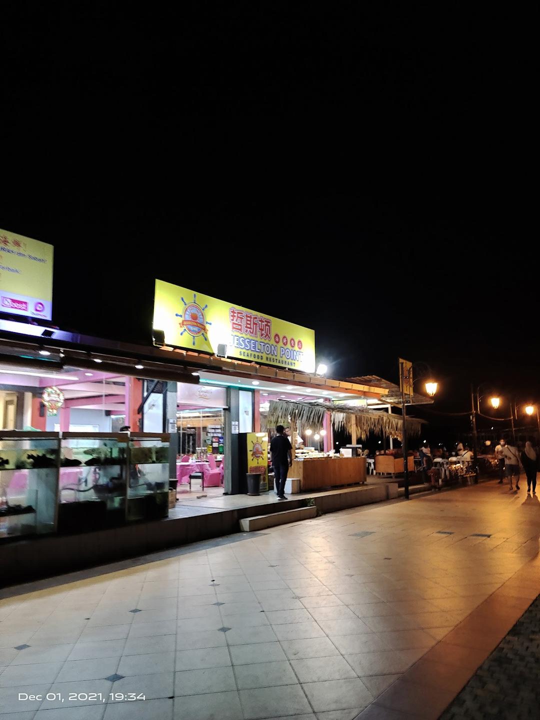 Photo of Jesselton Point Seafood Restaurant - Kota Kinabalu, Sabah, Malaysia