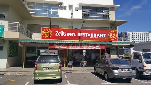 Photo of Restoran Zaitoon - Kota Kinabalu, Sabah, Malaysia