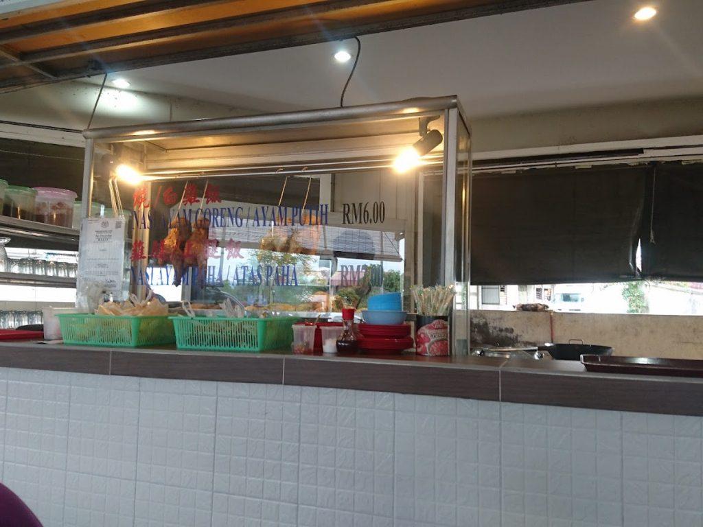 Photo of Kedai Kopi Daily - Kota Kinabalu, Sabah, Malaysia background