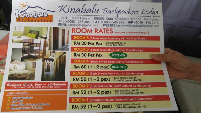 Photo of Kinabalu Backpackers Lodge - Kota Kinabalu, Sabah, Malaysia