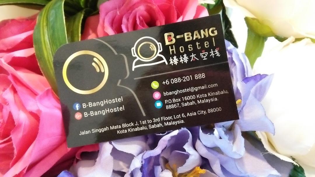 Photo of B-BANG Capsule Hotel - Kota Kinabalu, Sabah, Malaysia