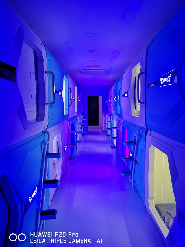 Photo of B-BANG Capsule Hotel - Kota Kinabalu, Sabah, Malaysia