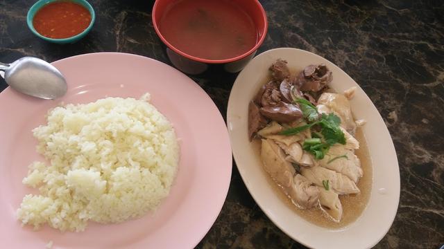 Photo of Malacca Hainanese Chicken Rice - Kota Kinabalu, Sabah, Malaysia