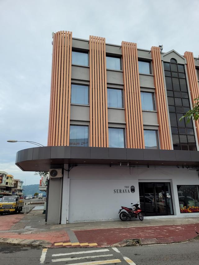 Photo of The Seraya Hotel Kota Kinabalu - Kota Kinabalu, Sabah, Malaysia
