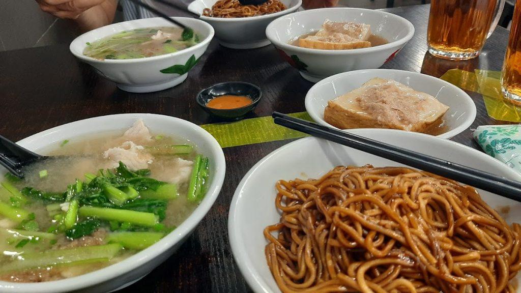 Photo of 金沙园生肉面 (Kedai Kopi Melanian) - Kota Kinabalu, Sabah, Malaysia