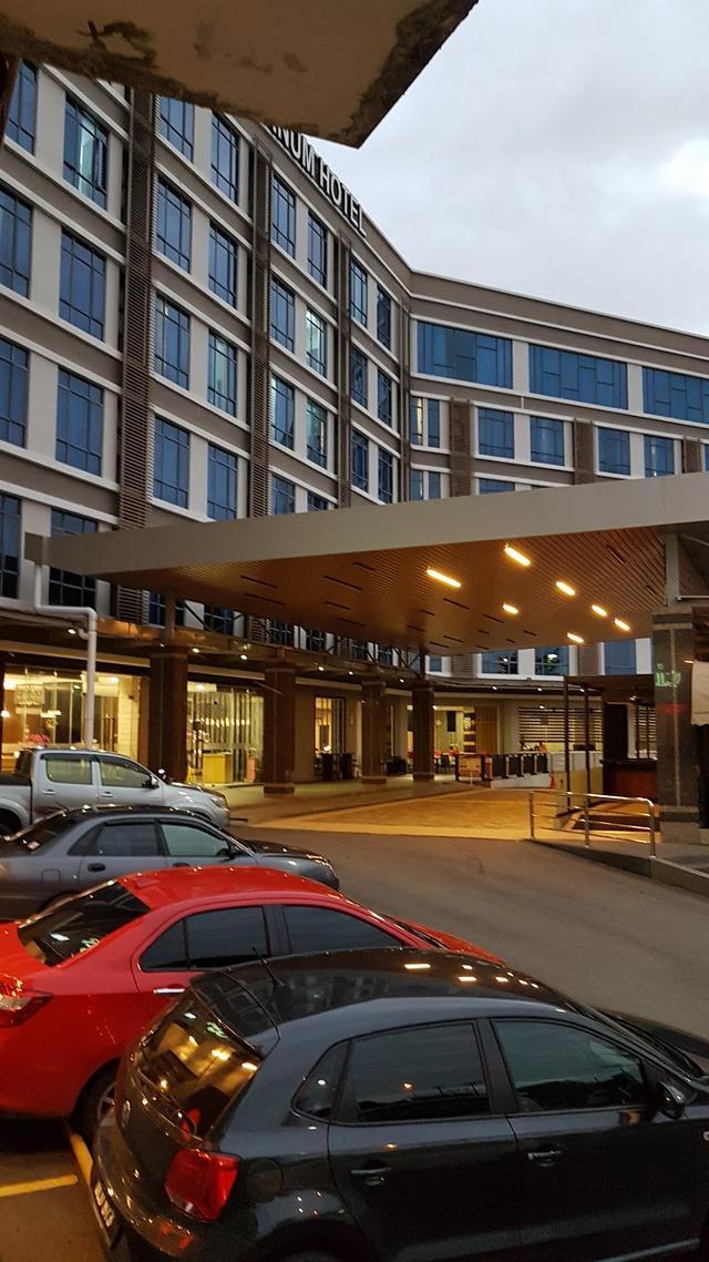 Photo of Lintas Platinum Hotel - Kota Kinabalu, Sabah, Malaysia